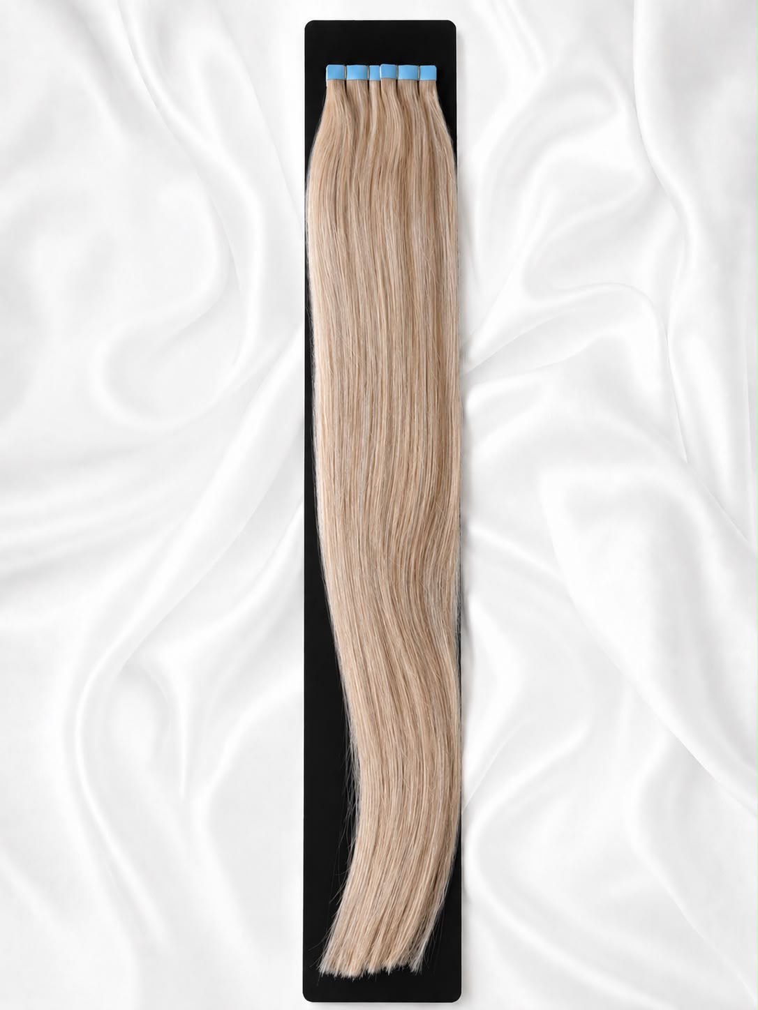 Tape-In Echthaar-Extensions 65 cm in Continental Sun — ARIA HAIR